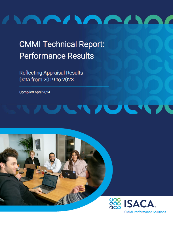 CMMI Technical Report:  Performance Results