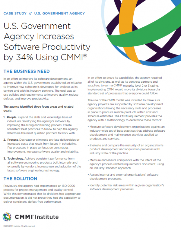 Government Agency Case Study